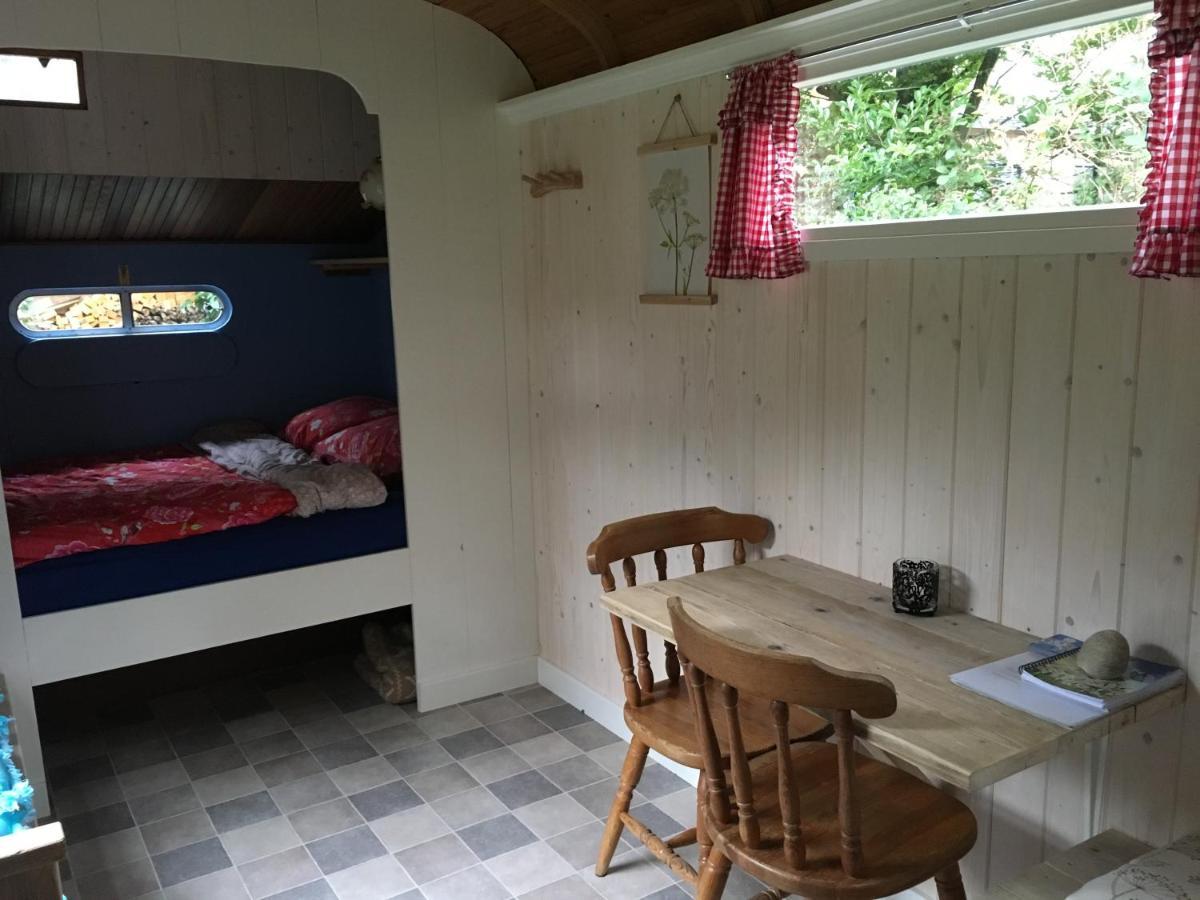 De Akker, Unieke Overnachting In Pipowagens! Ommeren Zewnętrze zdjęcie