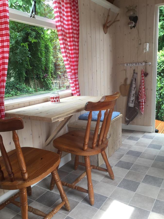 De Akker, Unieke Overnachting In Pipowagens! Ommeren Zewnętrze zdjęcie