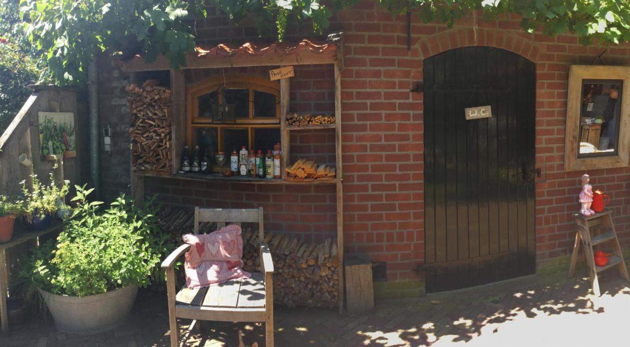 De Akker, Unieke Overnachting In Pipowagens! Ommeren Zewnętrze zdjęcie